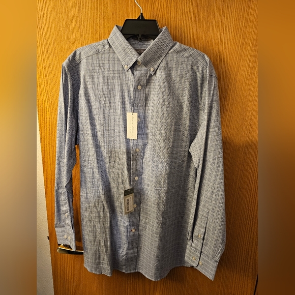 Men's Dress Shirt Casual Daniel Cremieux button down - Picture 3 of 7